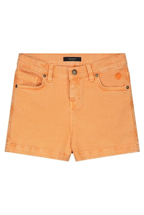 FAITH COLORED DENIM SHORT SUNRISE by NIK & NIK