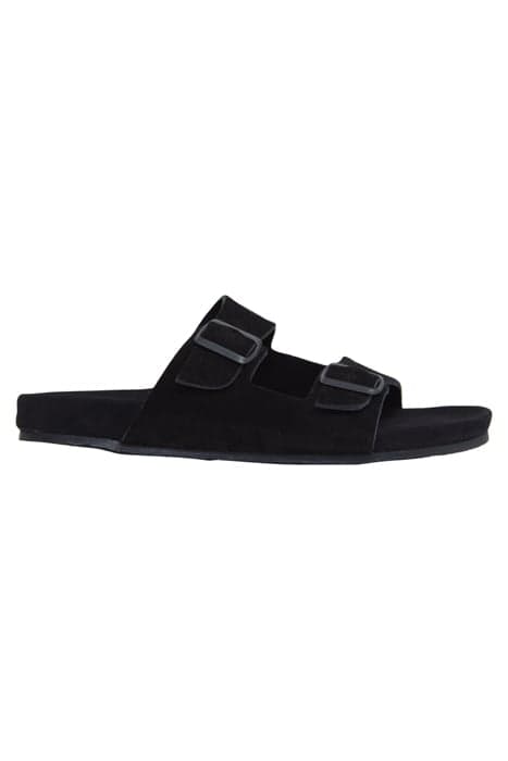 MEN SANDAL SHOES BLACK by Closed