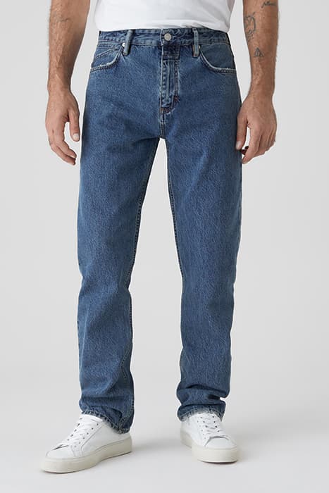 BOGUS STRAIGHT JEANS MID BLUE by Closed