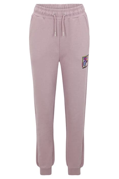 BEX HIGH WAIST SWAET PANTS MAUVE SHADOWS by FILA