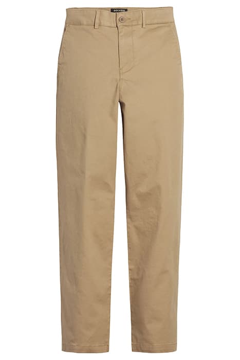 HIGH WAISTED CHINO NEUTRALS HARVEST GOLD by Dockers