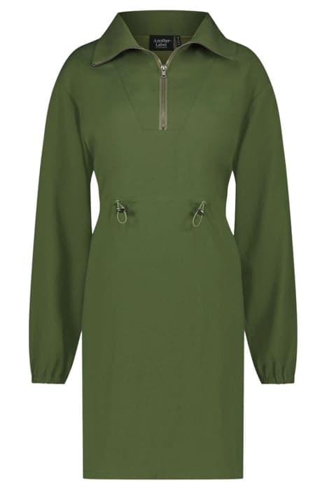 ROSELYN DRESS L/S CYPRESS GREEN by Another Label