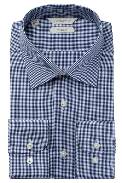 Formal Shirts Navy by Suitsupply