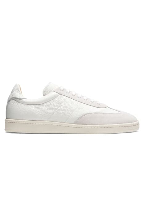 White Sneaker by Suitsupply