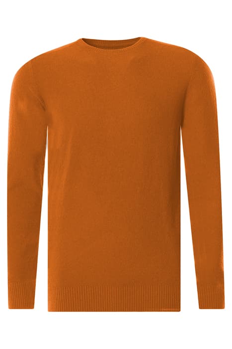 JAMES TRUI RONDE HALS ORANJE UNI by J.C. Rags