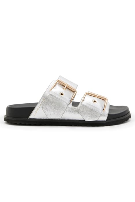 SIAN SANDAL SILVER by AllSaints