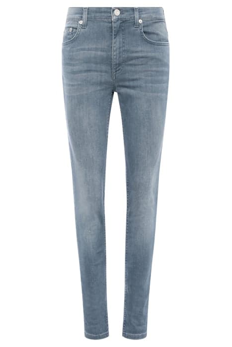 R REBOUND 30" SKINNY JEANS BLUE GREY by French Connection