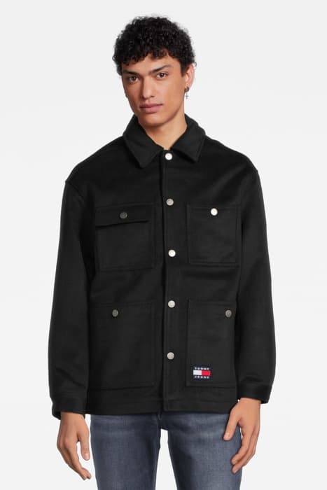 TJM HEAVY MOLESKIN W BLACK by Tommy Hilfiger