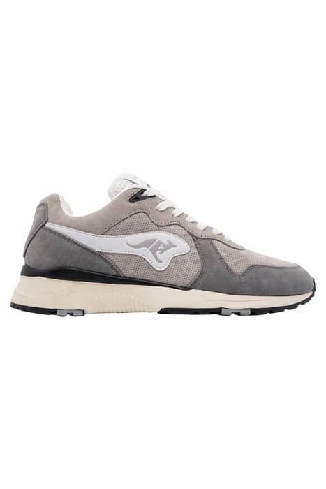 FINALIST LUX VAPOR GREY/STEEL GREY by KangaRoos Originals