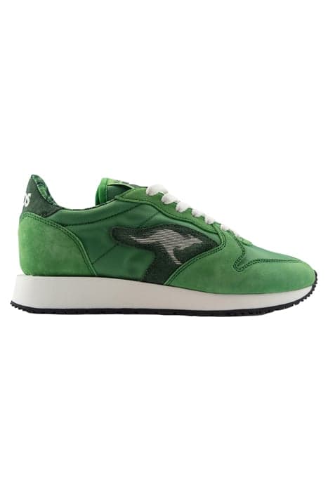 RALLY-BANDANA GREEN/DK GREEN by KangaRoos Originals