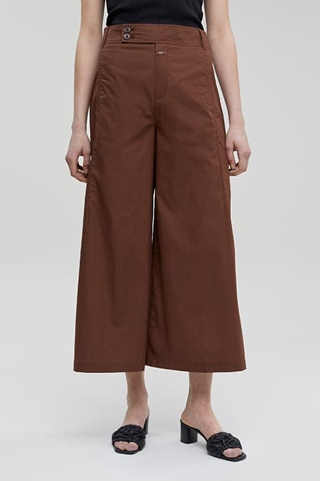 WOMEN LUNA PANTS BRAZIL NUT by Closed