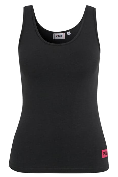 BOROVO TANK TOP BLACK BEAUTY by FILA