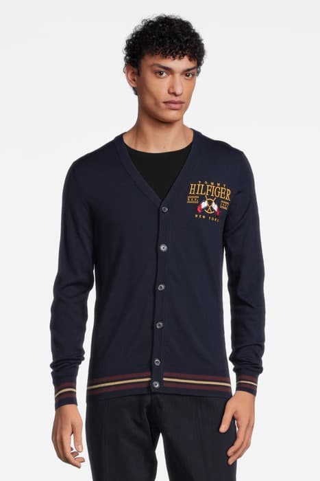 HOLIDAY CAPSULE MER BLUE by Tommy Hilfiger