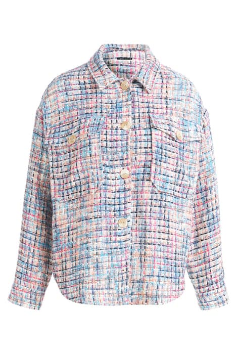 COMFORT SHORT JACKET MULTI by River Woods