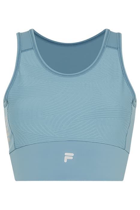 RAFAELA BRA TOP ADRIATIC BLUE by FILA