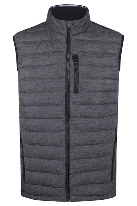 BODYWARMER NAVY by McGregor