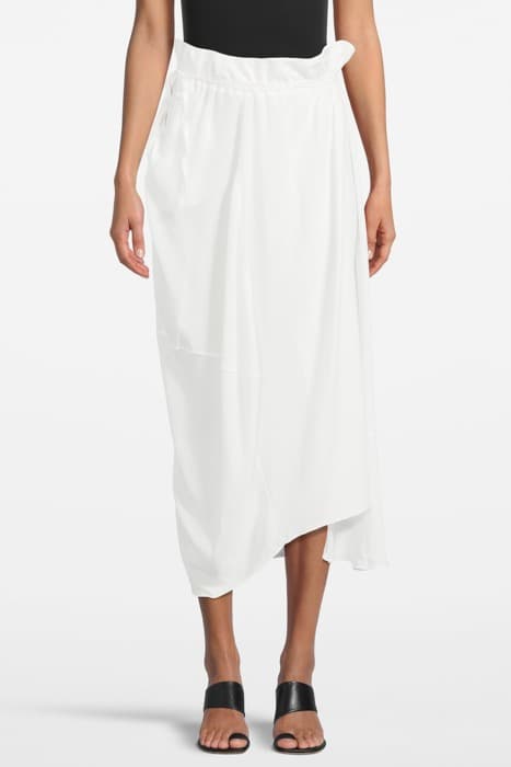 CORDELIA SKIRT COCONUT WH by Filippa K