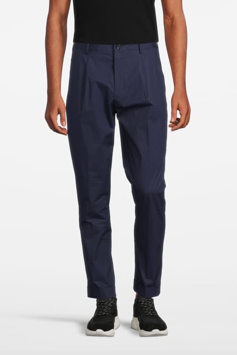 FLEX TAPERED REGULAR BLUE by Tommy Hilfiger