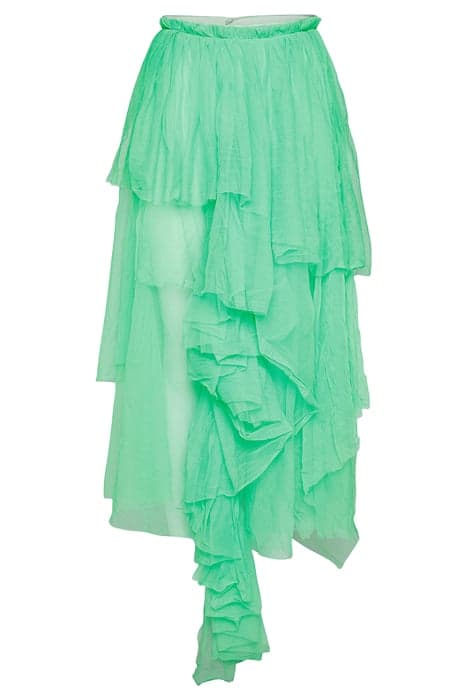 FLUO TULLE SKIRT MOJITO by forte_forte