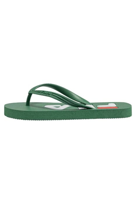 TROY SLIPPER KIDS VERDANT GREEN by FILA