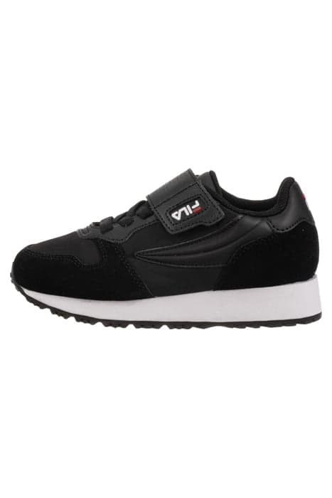 RETROQUE VELCRO KIDS BLACK by FILA