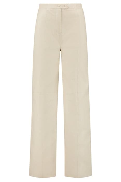 MALLORY TROUSERS CREAM by Fifth House