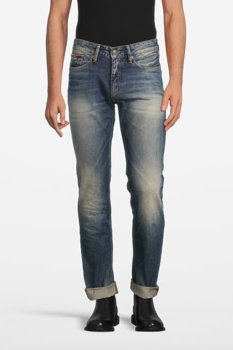 SLIM SCANTON PEB DENIM by Tommy Hilfiger