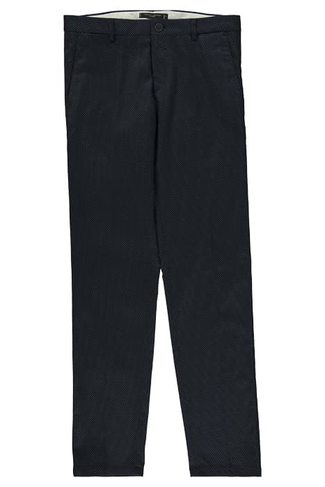 COTTON STRETCH SLIM BLUE by Tommy Hilfiger