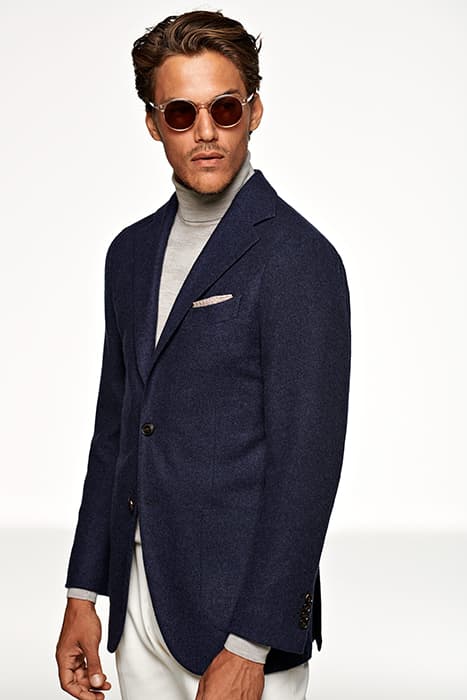 BLUE JORT JACKET by Suitsupply