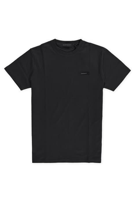 PREMIUM TEE 3.0 BLACK by ASPACT