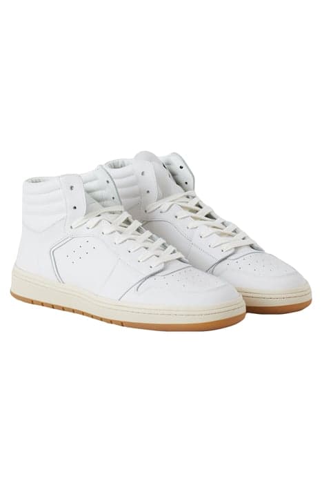 MEN SNEAKER HIGH SHOES WHITE by Closed