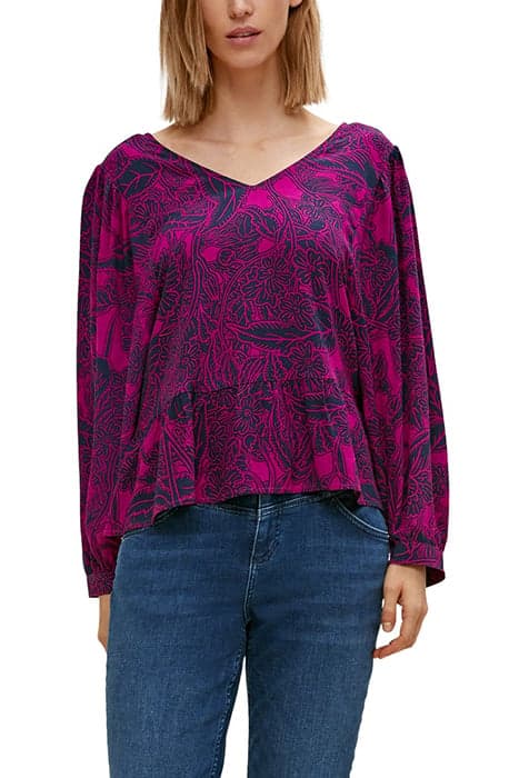 COMMA BLOUSES PINK by Comma