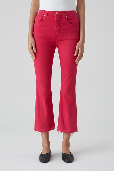 WOMEN HI-SUN JEANS RASPERRY PINK by Closed