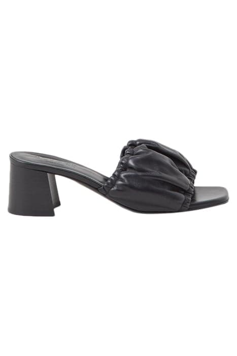 WOMEN MULE SHOES BLACK by Closed