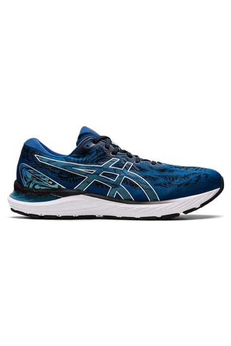 GEL-CUMULUS 23 MAKO BLUE/PURE SILVER by ASICS