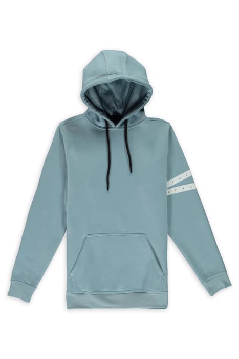 PACT HOODIE 2.0 LIGHT BLUE by ASPACT