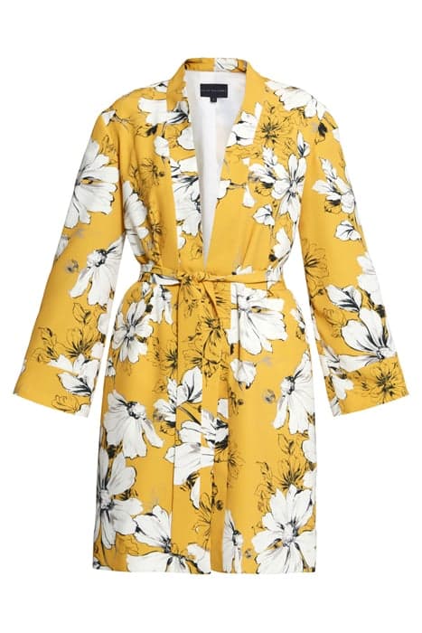 MELISSA PRINT KIMONO by Helen McAlinden