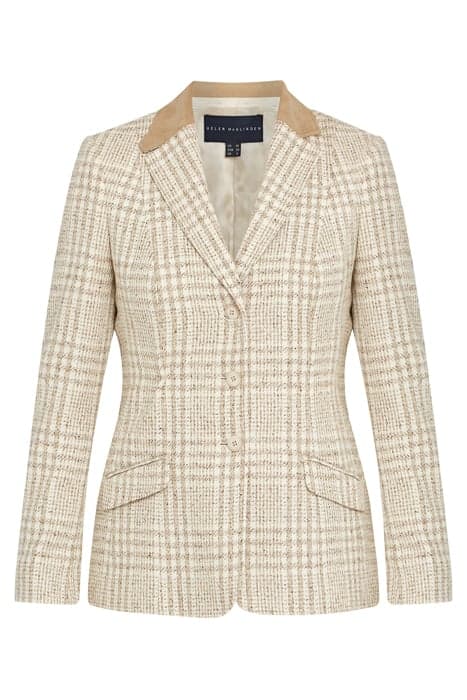 HACKING TWEED JACKET by Helen McAlinden