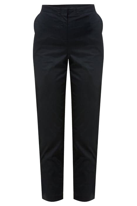 TRAVEL NAVY PANTS by Helen McAlinden