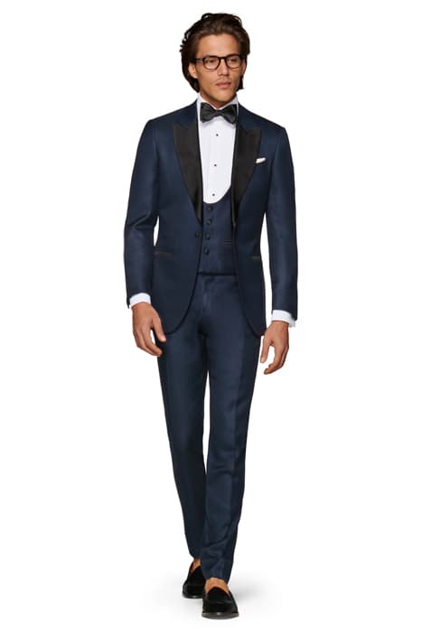 NAVY LAZIO TUXEDO by Suitsupply