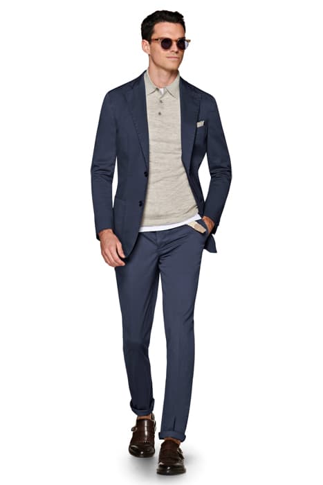 NAVY HAVANA SUIT by Suitsupply