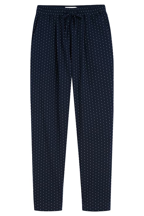 LOURDES NAVY JACQUARD NAVY JACQUARD by Kings Of Indigo