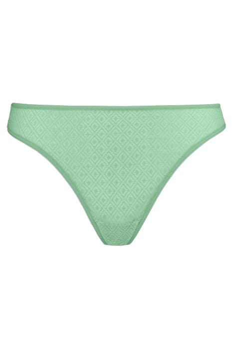 SEDUCTION PASTEL GREEN by Marlies Dekkers