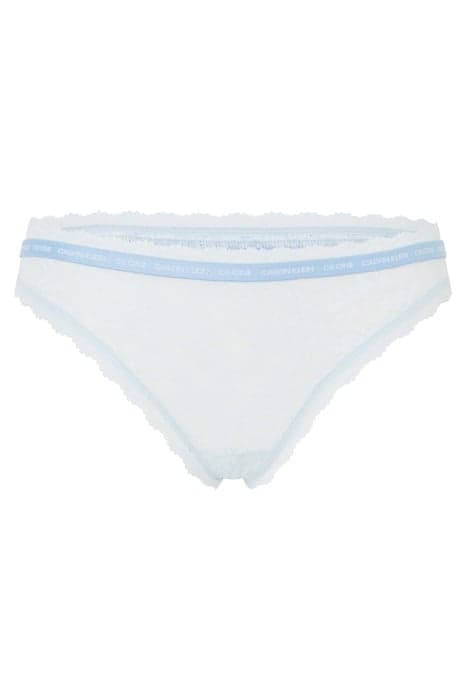 BIKINI, 5F9 PALEST BLUE by Calvin Klein