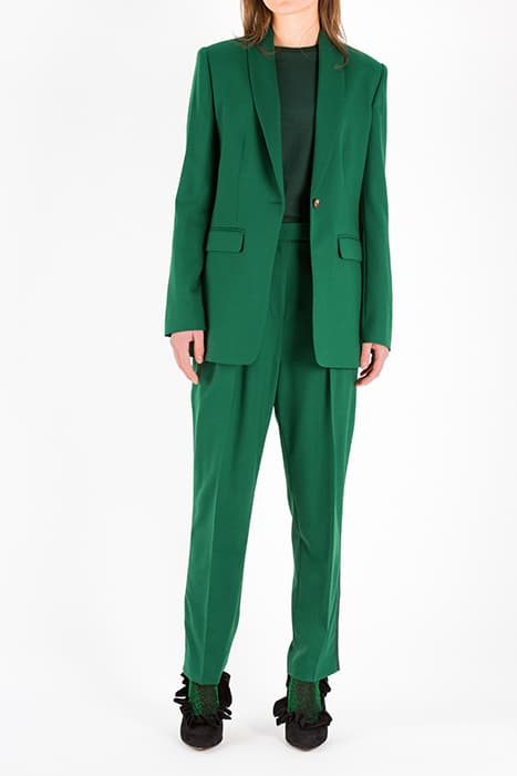 WALK TROUSER BRIGHT GREEN by Frenken