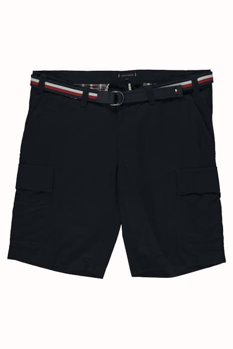 BT-JOHN CARGO SHORT BLUE by Tommy Hilfiger