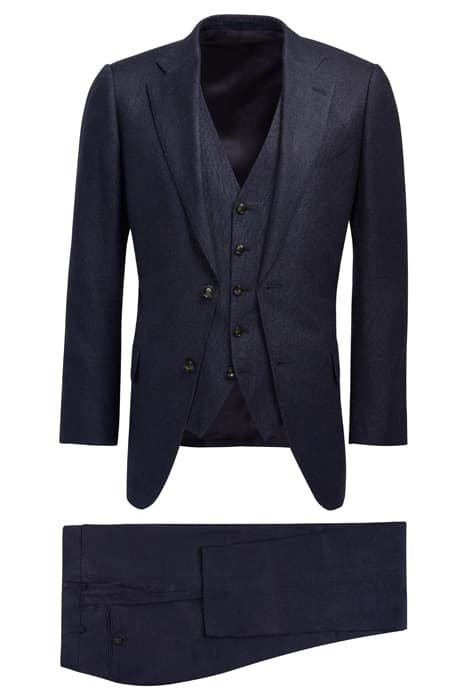 NAVY LAZIO SUIT by Suitsupply