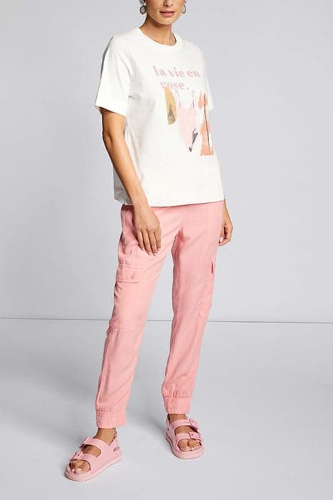 CARGO PANTS STRAWBERRY by Rich & Royal