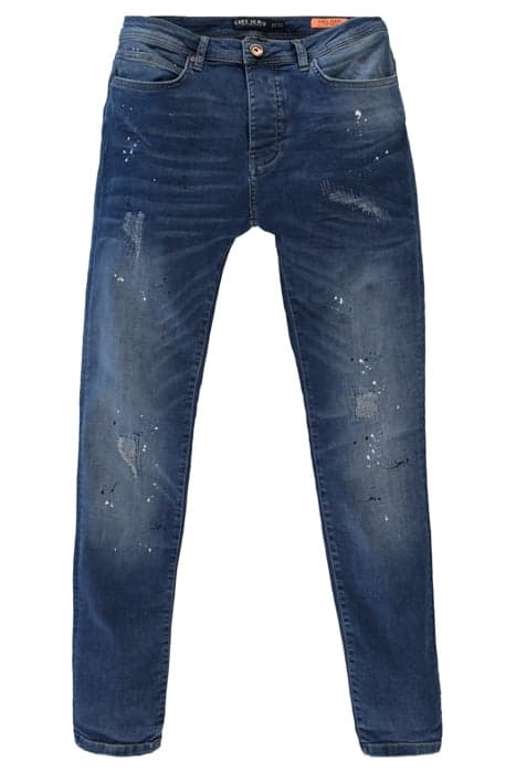 CAVIN SUPER SKINNY DARK USED DARK USED by Cars Jeans