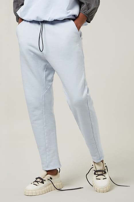 STATEMENT JOGGER ICE BLUE by 10DAYS